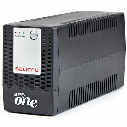 Salicru SPS ONE SPS 700 ONE BL Line-interactive UPS - 700 VA/360 W - Mini-tower - AVR - 6 Hour Recharge - 230 V AC Input -