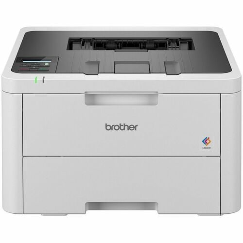 Brother HL HL-L3240CDW Desktop Wireless Laser Printer - Colour - 26 ppm Mono / 26 ppm Color - 2400 x 600 dpi Print - Autom