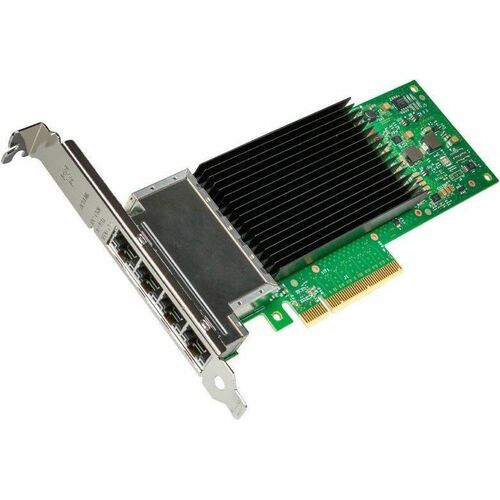 Cisco Gigabit Ethernet Card for Rack Server - 1000Base-T - Plug-in Card - PCI Express 3.0 x8 - 1 Gbit/s Data Transfer Rate