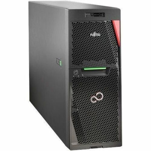Fujitsu PRIMERGY TX2550 M7 4U Tower Server - Xeon Gold 5415+ 2.90 GHz - 64 GB RAM - Serial ATA Controller - Intel C741 Chi