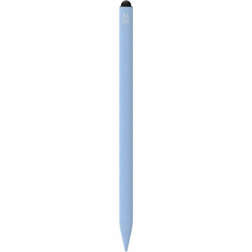 ZAGG Stylus - Kapazitiv Unterstützter Touchscreen-Typ - Aktiv - Ersetzbare Stylus-Spitze - Blau - Tablet Unterstütztes Gerät