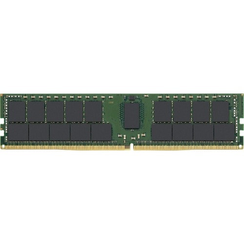 Kingston 64GB DDR4 SDRAM Memory Module - For PC/Server, Workstation - 64 GB (1 x 64GB) - DDR4-3200/PC4-25600 DDR4 SDRAM - 