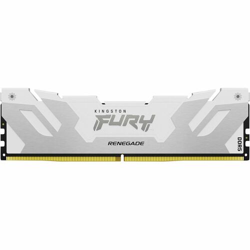 Kingston FURY Renegade 16GB DDR5 SDRAM Memory Module - For Motherboard - 16 GB (1 x 16GB) - DDR5-6400/PC5-51200 DDR5 SDRAM
