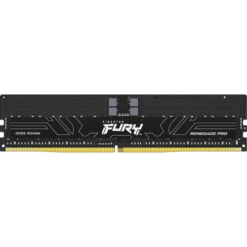 Kingston FURY Renegade Pro 32GB DDR5 SDRAM Memory Module - For Desktop PC, Workstation - 32 GB (1 x 32GB) - DDR5-5600/PC5-