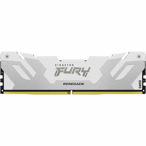 Kingston FURY Renegade 32GB (2 x 16GB) DDR5 SDRAM Memory Kit - For Motherboard - 32 GB (2 x 16GB) - DDR5-6400/PC5-51200 DD