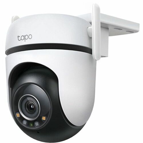 Tapo C520WS 4 Megapixel Outdoor 2K Network Camera - Colour - 29.87 m Colour Night Vision - H.264 - 2560 x 1440 - 30 fps - 