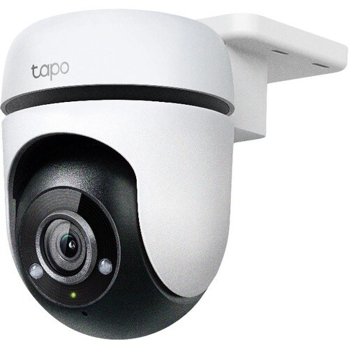 Tapo C500 Outdoor Full HD Network Camera - Colour - 29.87 m Infrared Night Vision - H.264 - 1920 x 1080 - 15 fps - Wall Mo