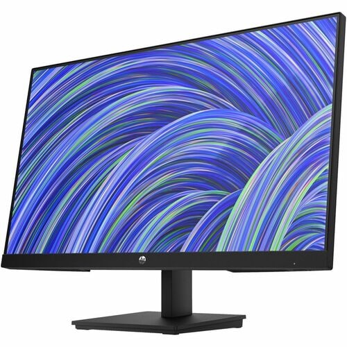 HP V24i G5 24.0" (61.0 cm) Class Full HD LED Monitor - 16:9 - Black - 23.8" (60.5 cm) Viewable - In-plane Switching (IPS) 