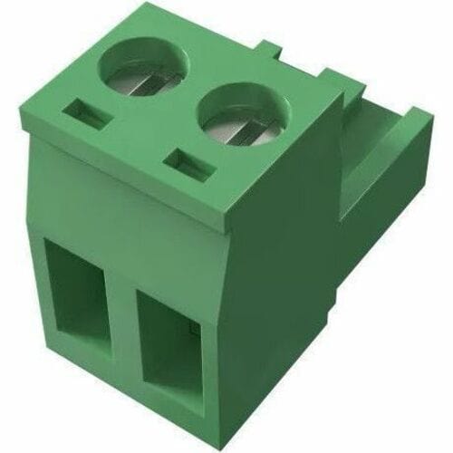 AXIS TU6013 Network Connector - 5 / Pack - 1 x 2-Pin ST Network - Male