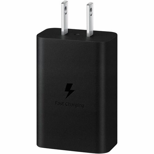 Samsung 15W Power Adapter - 15 W - 3.28 ft Cable - Black
