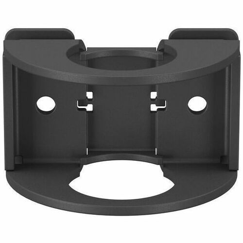 Vogel's MOMO C202 Befestigungsadapter für Schnittstellenleiste, Montagearm - Schwarz - Höhenverstellbar - max. 20 kg Traglast