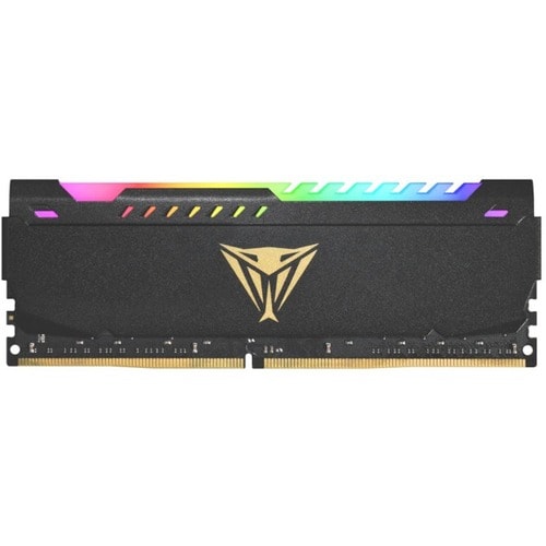 Patriot Memory Viper Steel 32GB DDR4 SDRAM Memory Module - For Motherboard - 32 GB (1 x 32GB) - DDR4-3600/PC4-28800 DDR4 S