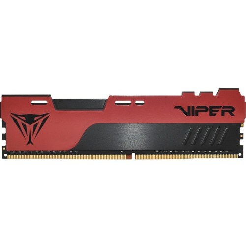 Patriot Memory Viper Elite II DDR4 16GB (1 x 16GB) 3200MHz Single Module - 16 GB (1 x 16GB) - DDR4-3200/PC4-25600 DDR4 SDR