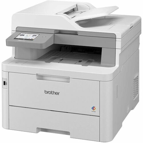 Brother MFC-L8390CDW Wired & Wireless Laser Multifunction Printer - Colour - Copier/Fax/Printer/Scanner - 30 ppm Mono/30 p