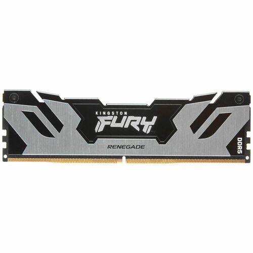 Kingston FURY Renegade RAM Module for Motherboard - 32 GB (2 x 16GB) - DDR5-7600/PC5-60800 DDR5 SDRAM - 7600 MHz Single-ra