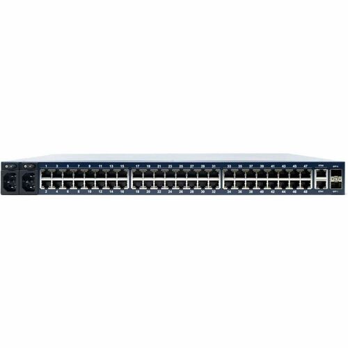 ZPE Nodegrid Serial Console Plus 96-port Cisco Rolled, Dual AC, 4-Core Intel CPU, 4GB DDR4, 32GB SSD, 2 SFP+, 2 GbE, 2 USB