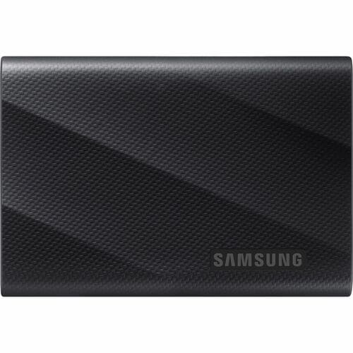 Unità stato solido Portatili Samsung T9 - Esterno - 2 TB - Nero - Desktop PC, Computer portatile, Tablet, Gaming Console, 