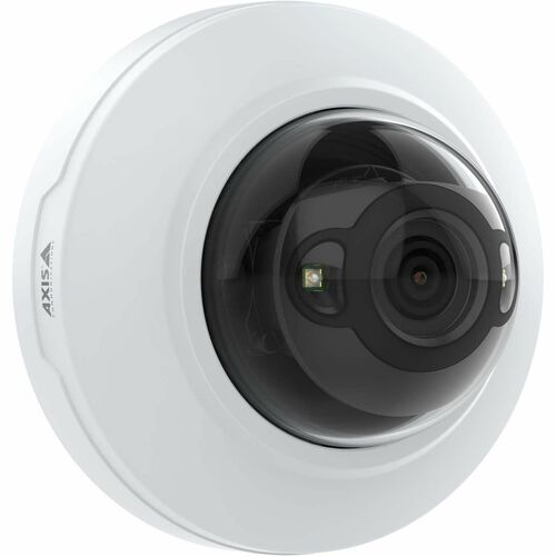 AXIS M4215-LV 2 Megapíxel Full HD Câmara de rede - Cor - 1 - Dome - Branco - 20 m Infravermelho Visão noturna - Motion JPE