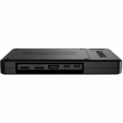 Messaggistica Compulocks +HUB H01 per Hub USB, Cavo, Tablet - 100 x 100 - Compatibile montaggio VESA - Metallo