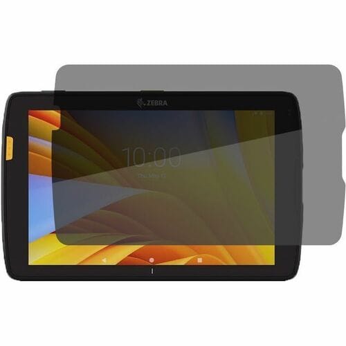 InfoCase 9H Acrylic, Polyethylene Terephthalate (PET) Privacy Screen Protector for ET40, ET45 - For 25.4 cm (10") LCD Tabl