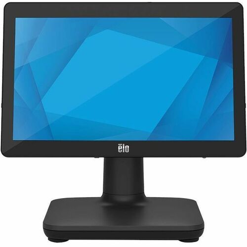 Elo EloPOS POS Terminal - Core i3 3.20 GHz - 8 GB DDR4 SDRAM - 256 GB Serial ATA M.2 - 39.6 cm (15.6") LED Touchscreen UHD