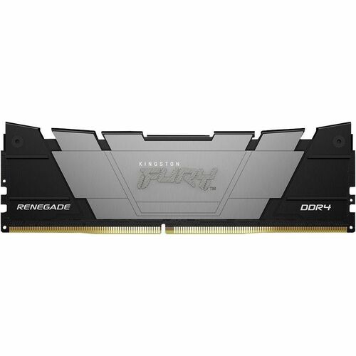 Kingston FURY Renegade 16GB DDR4 SDRAM Memory Module - For Motherboard - 16 GB (1 x 16GB) - DDR4-4000/PC4-32000 DDR4 SDRAM