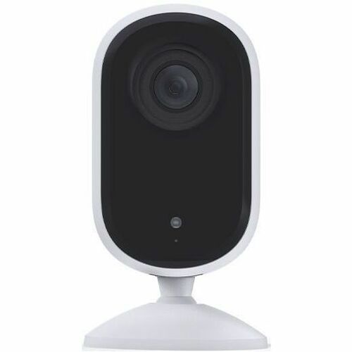 Arlo Essentials 4 Megapixel Indoor 2K Network Camera - Colour - White - Colour Night Vision - 2560 x 1440 - Wi-Fi - Wall M
