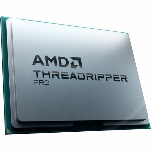 AMD Ryzen Threadripper PRO 7000 7975WX Dotriaconta-Core (32 Core) 4 GHz Prozessor - Retail Paket - 128 MB L3 Cache - 32 MB
