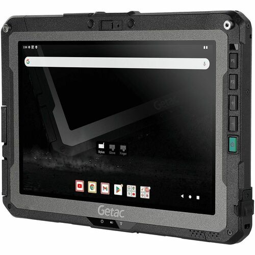 Getac ZX10 Robust Tablet - 25,7 cm (10,1 Zoll) WUXGA - Qualcomm Snapdragon 660 - 4 GB - 64 GB - Android 12 - 4G - Kryo 260