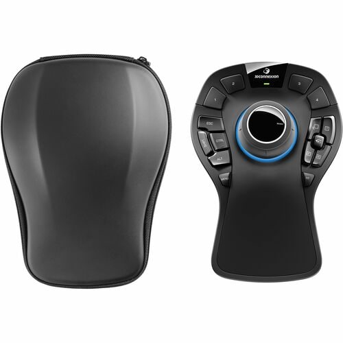 SPACEMOUSE PRO WIRELESS  BLUETO PROF. 3D-NAVIGATION - WRLSS- UND