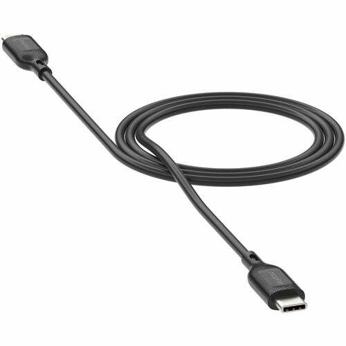 Mophie Essentials 1 m USB-C Datentransferkabel - Schwarz