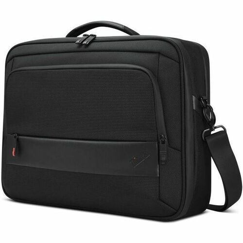 Lenovo Tasche (Aktentasche) für 40,6 cm (16 Zoll) Lenovo Notebook, Zubehör, Workstation, Chromebook - Schwarz - Recyceltes