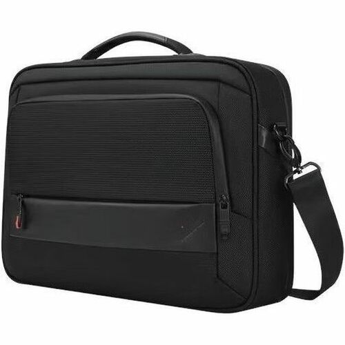 Lenovo Professional Carrying Case (Briefcase) for 35.6 cm (14") Notebook, Accessories - Black - Wear Resistant, Tear Resis