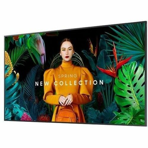 QM50C 50IN4K 500 NITS COMMERCIAL DISPLAY