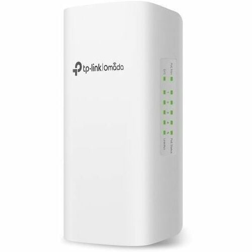 TP-Link Omada 5-Port Gigabit Smart Switch with 1-Port PoE++ In and 4-Port PoE+ Out - 5 Ports - Manageable - Gigabit Ethern