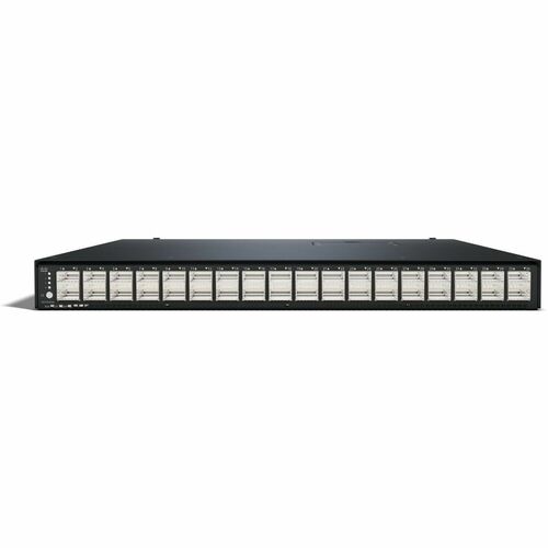 Cisco UCS 6536 36 Ports Fibre Channel Switch - 36 Fiber Channel Ports - 100 Gigabit Ethernet - QSFP28 - Manageable - Rack-