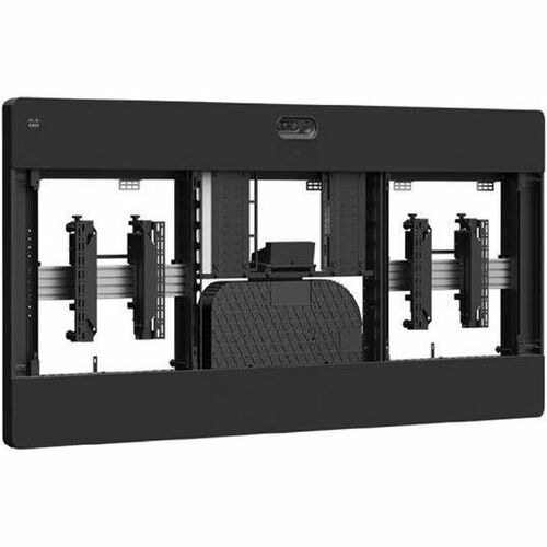 Webex Webex Room TTC60-34 Video Conference Equipment - Medium/Large Room Size Supported - Carbon Black - For Video Confere