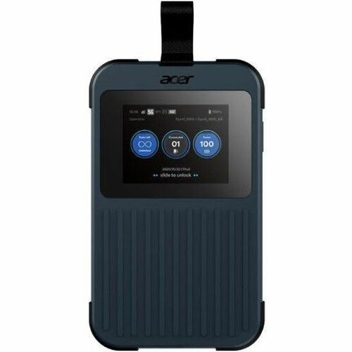 Acer ConnectM3 Mobilfunk Drahtlos Router - 5G - LTE Advanced - USB