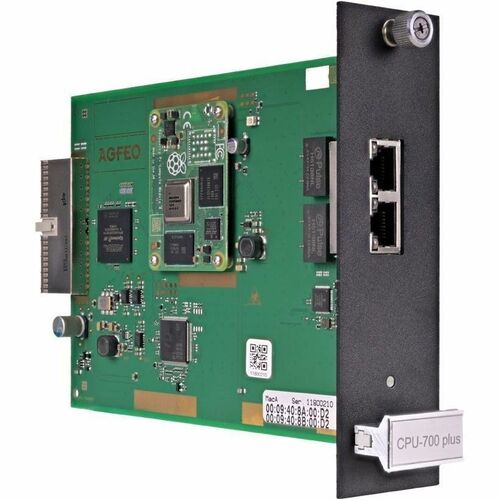 AGFEO PBX-Schaltungskarte - 64 KanäleNetzwerk (RJ-45)
