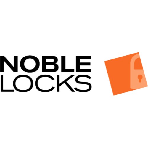 Noble 3 in 1 combination lock (Wedge, Nano, T-bar slot)