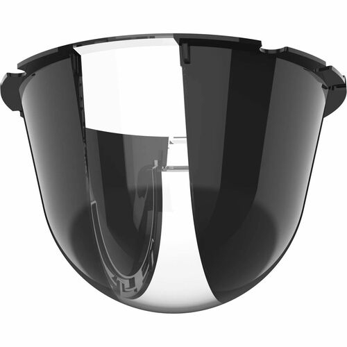 AXIS TP5802-E Security Camera Dome Cover for Network Camera - Outdoor - Scratch Resistant, Weather Resistant, Chemical Res