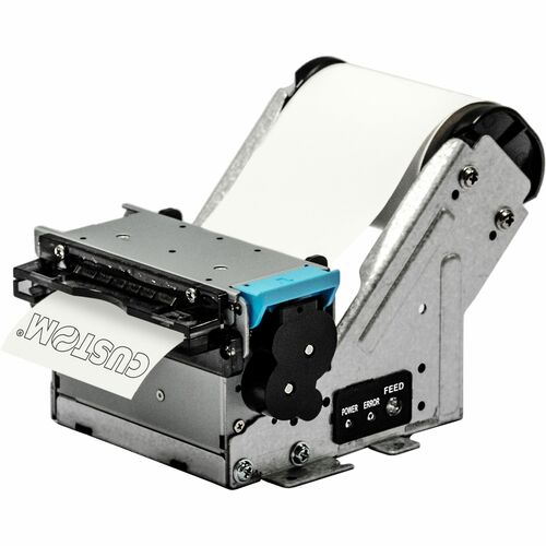 Custom KX60H Gaming, Parking, Queue Management System, Kiosk, Vending Machine, Gas Station Direct Thermal Printer - Monoch