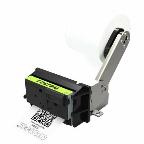Custom TL80III Kiosk, Bankwesen, Spiele, Verkaufsautomat Direktthermodrucker - Monochrom - Desktop - Quittungsdruck - USB 