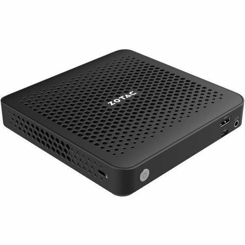 Zotac ZBOX edge MI648 Barebone-System - Mini-PC - Core i5 13. Gen. i5-1340P 1,90 GHz Dodeca-Core - Intel Chip - 64 GB DDR5