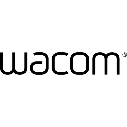 Wacom Standard-Stromkabel - 1 m - Europa - für Interactive Display - IEC 60320 C13