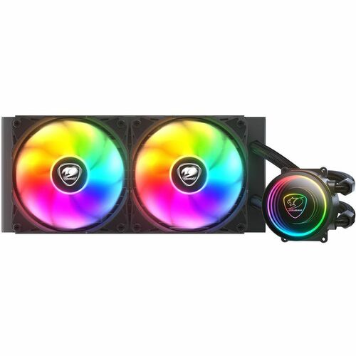 LIQUID COOLING POSEIDON ELITE ARGB240 BK