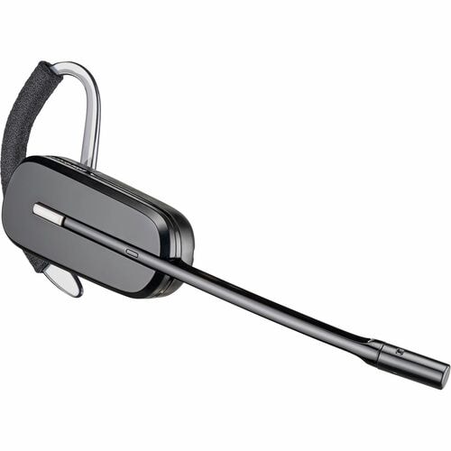Casque (Oreillette) Poly CS540 - Sans fil - Design Intra-auriculaire, Clip oreille, Supra-auriculaire - Mono Canal - Coule