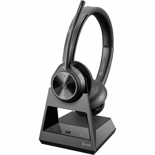 Poly Savi 7320 Stereo Microsoft Teams-zertifiziert DECT 1880-1900 MHz Top