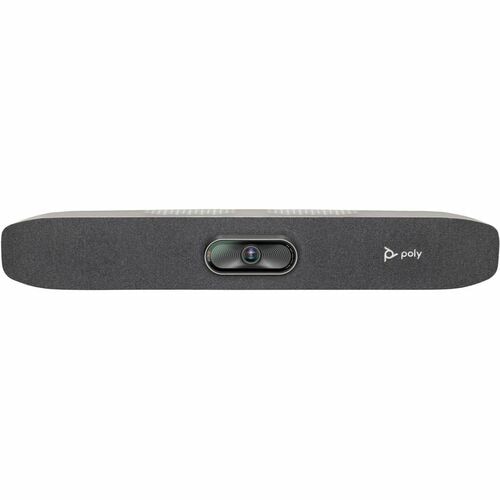 Poly Studio R30 Videokonferenzausrüstung - für Meeting-Raum - 3840 x 2160 Video (Live) - 4K - 30 fps - USB - Wireless LAN 
