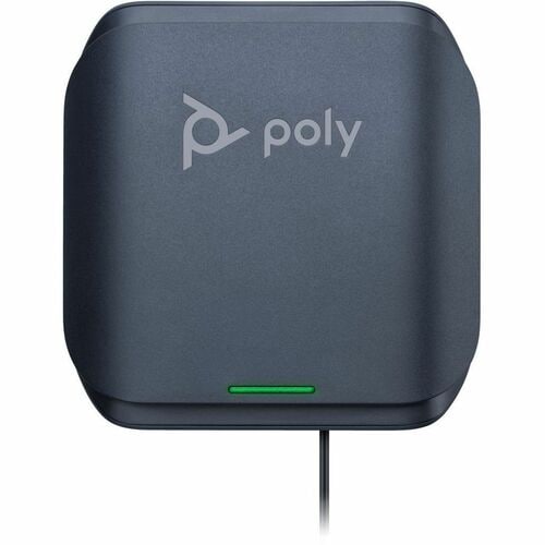 Poly Rove R8 DECT Phone Base Station - 300 m Range - 2 Simultaneous Calls